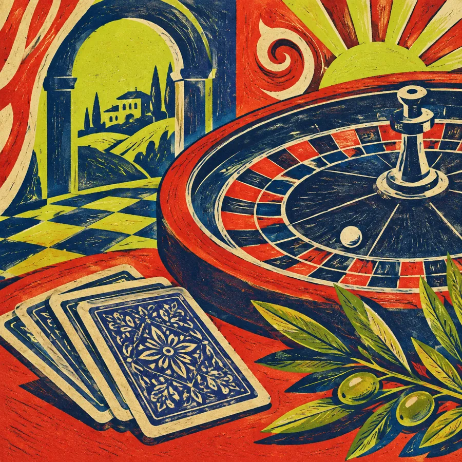 snai slot roulette e carte